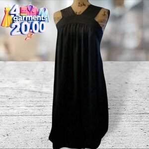 Max studio specialty products black dress size XS